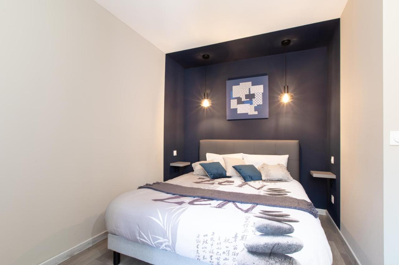 Le Red St Leon : Lit Queen Size * Wifi * Ideal Couple Колмар Екстериор снимка