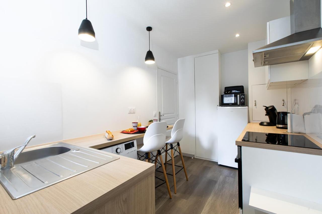 Le Red St Leon : Lit Queen Size * Wifi * Ideal Couple Колмар Екстериор снимка